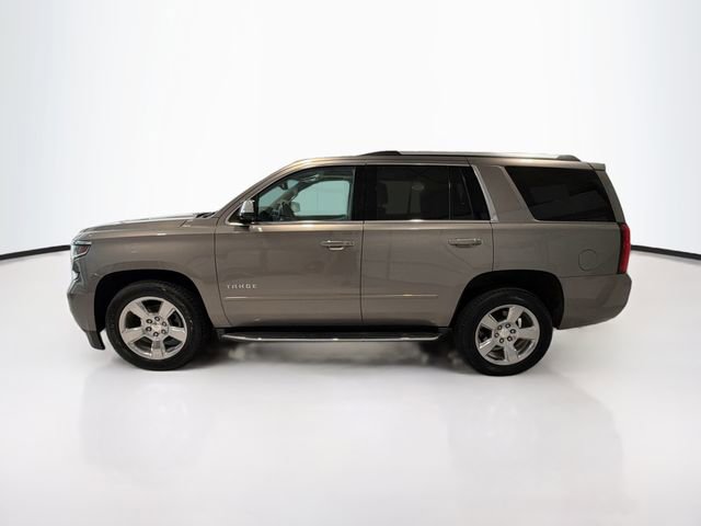 Certified 2017 Chevrolet Tahoe Premier AWD/4WD image 4