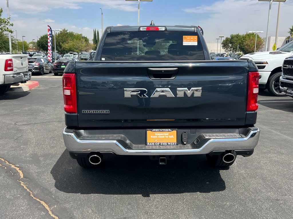 Certified 2025 RAM 1500 Big Horn image 6