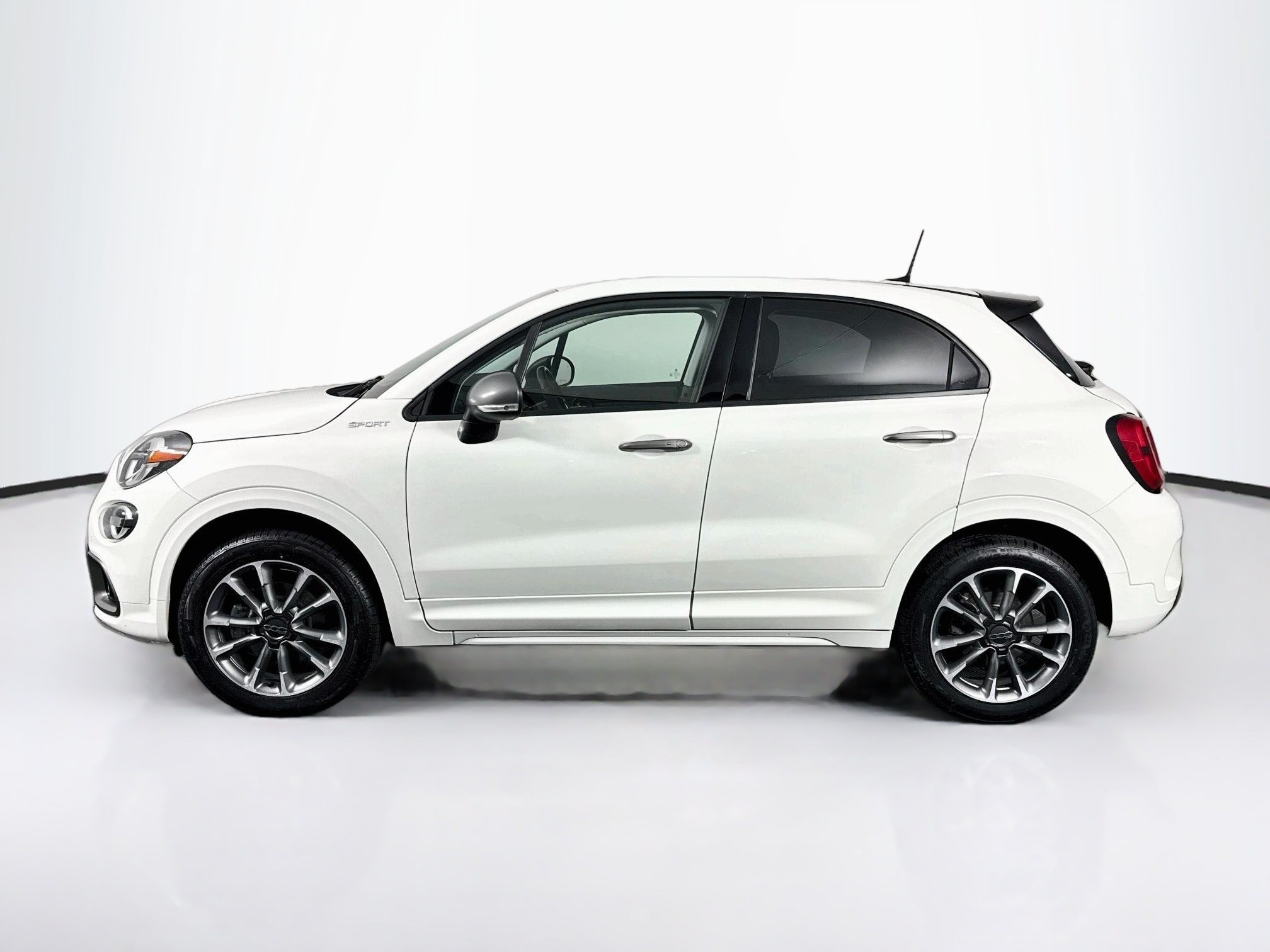 Used 2023 FIAT 500X Sport w/ Technology Group AWD/4WD image 11