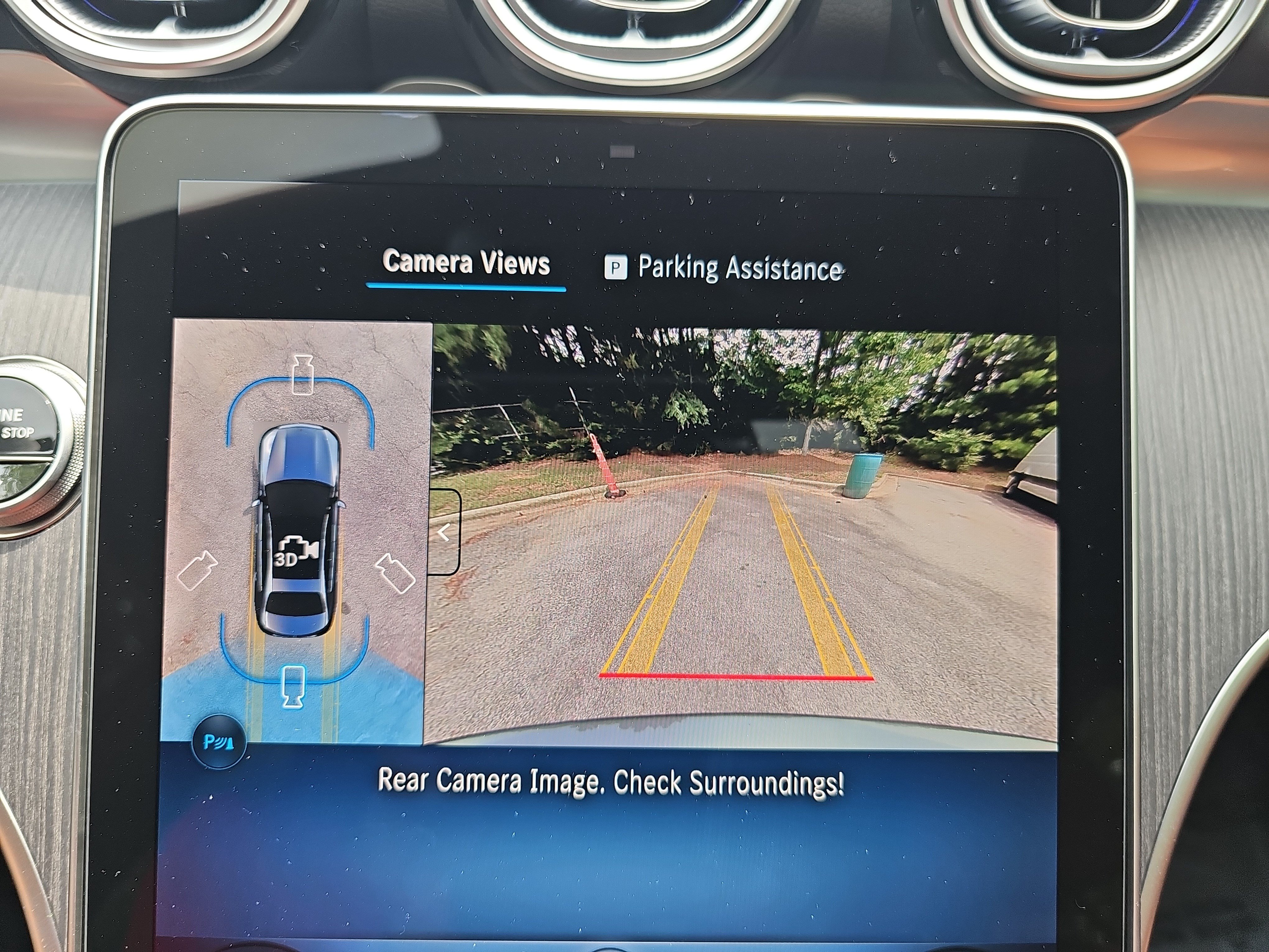 New 2026 Mercedes-Benz C 300 Sedan image 25