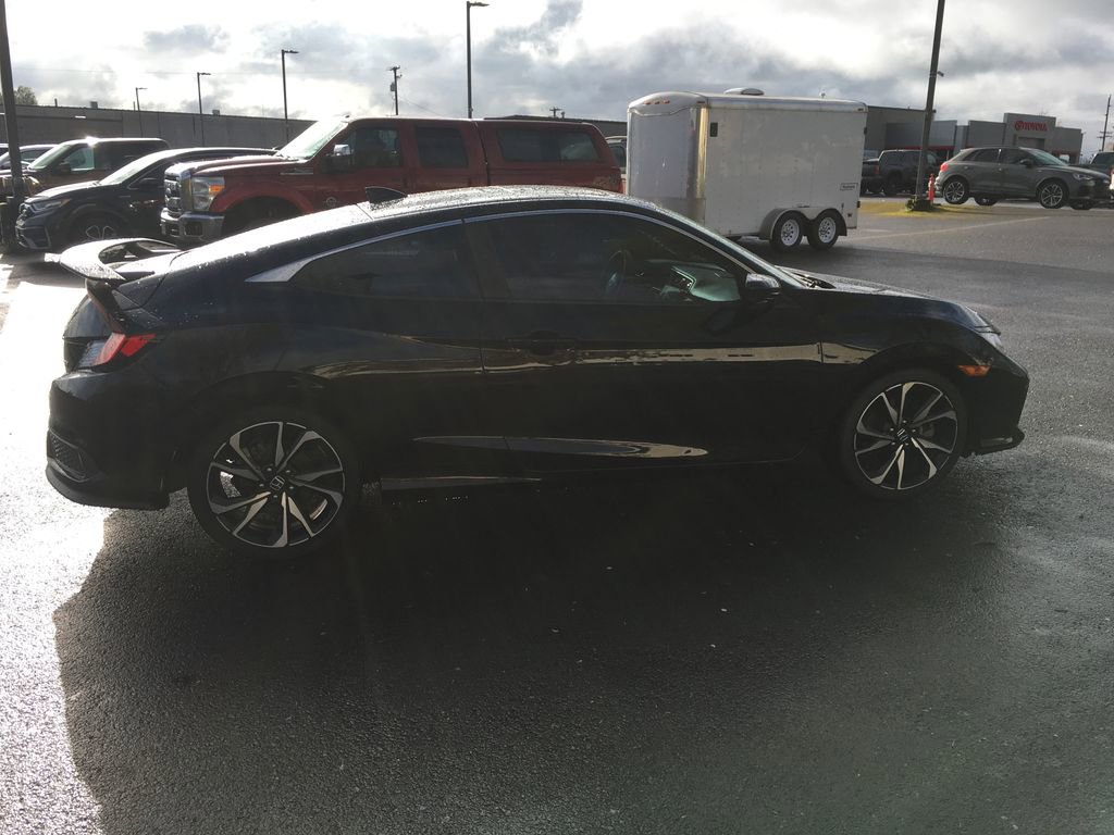 Used 2017 Honda Civic Si image 7