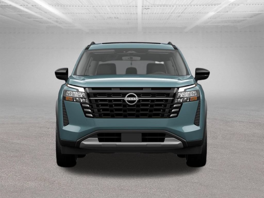 New 2026 Nissan Pathfinder SL w/ SL Premium Package AWD/4WD image 2