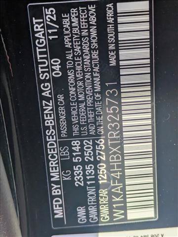 New 2026 Mercedes-Benz C 300 4MATIC Sedan image 16