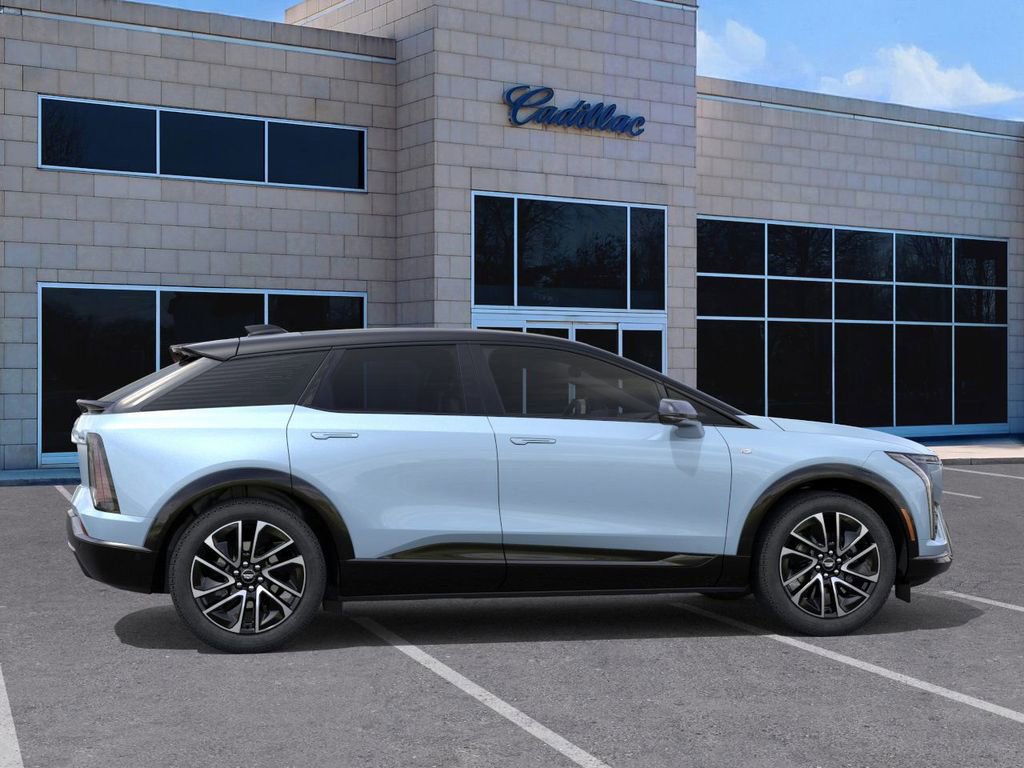 New 2026 Cadillac Optiq Sport 1 image 5