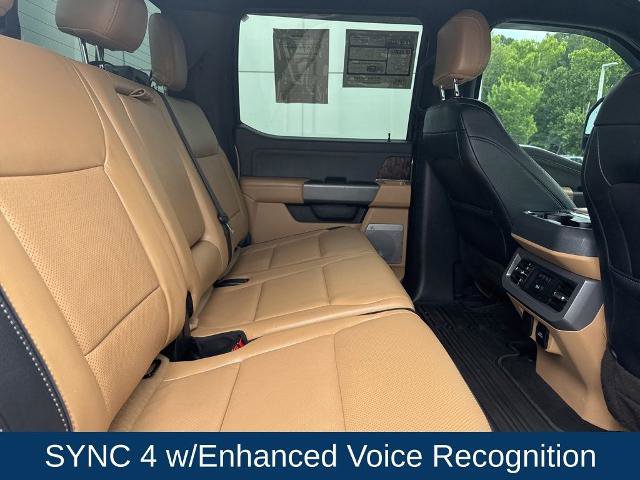 Certified 2023 Ford F350 Lariat w/ Tremor Off-Road Package AWD/4WD image 29