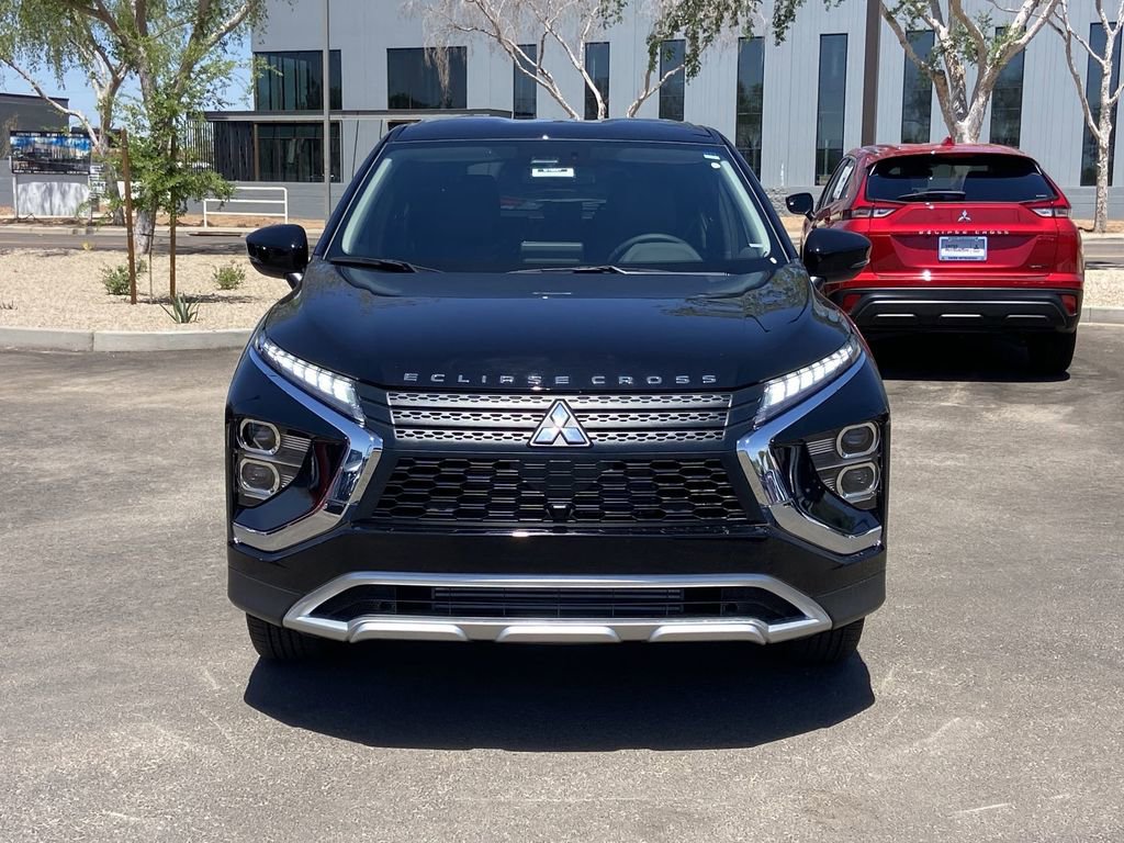 New 2026 Mitsubishi Eclipse Cross SE AWD/4WD image 3