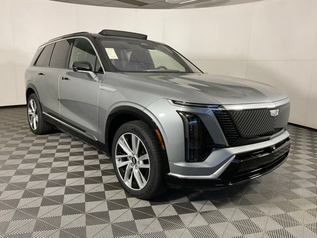 New 2027 Cadillac Vistiq Luxury w/ LPO, Floor Liner Package AWD/4WD image 3