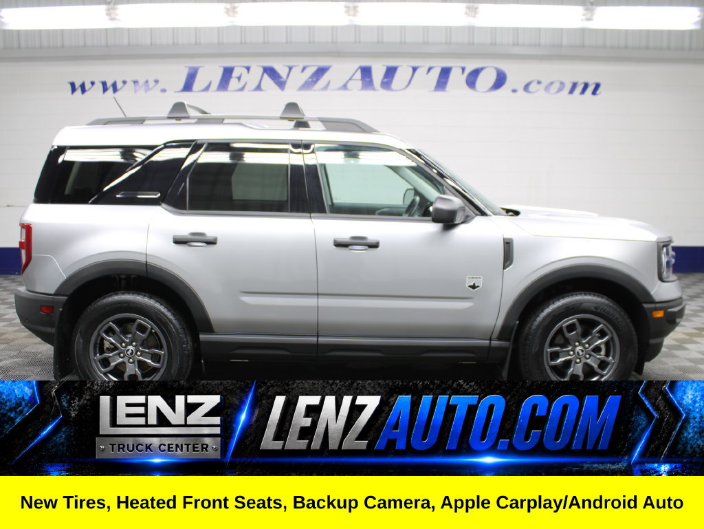 Used 2023 Ford Bronco Sport Big Bend w/ Convenience Package