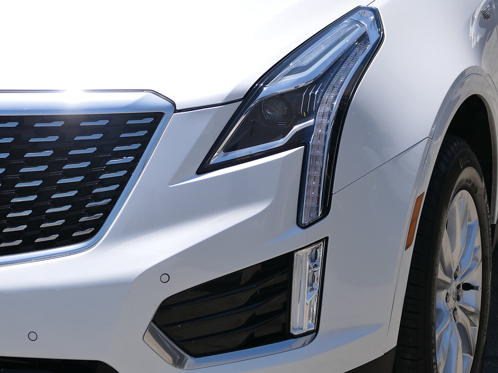 Used 2023 Cadillac XT5 Luxury FWD image 7