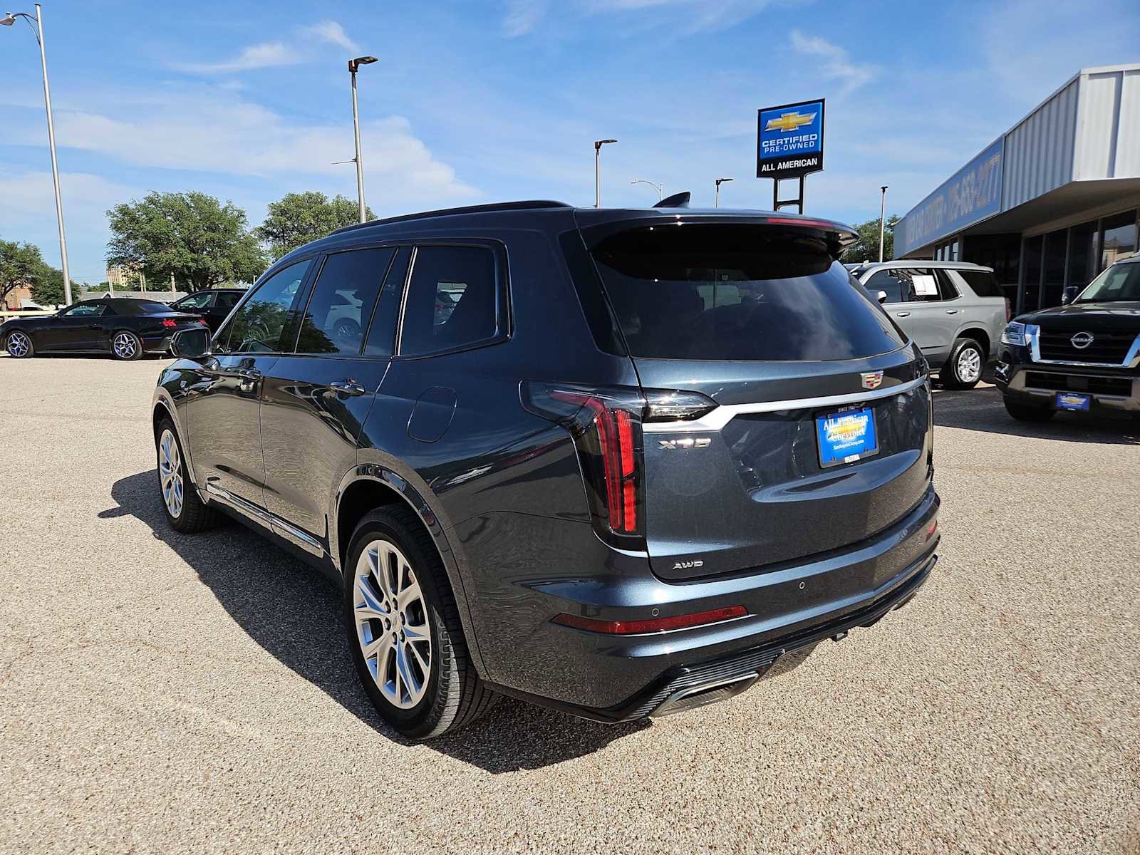 Used 2020 Cadillac XT6 Sport AWD/4WD image 6