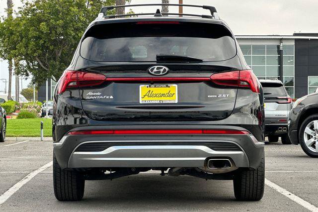 Used 2022 Hyundai Santa Fe Limited AWD/4WD image 5