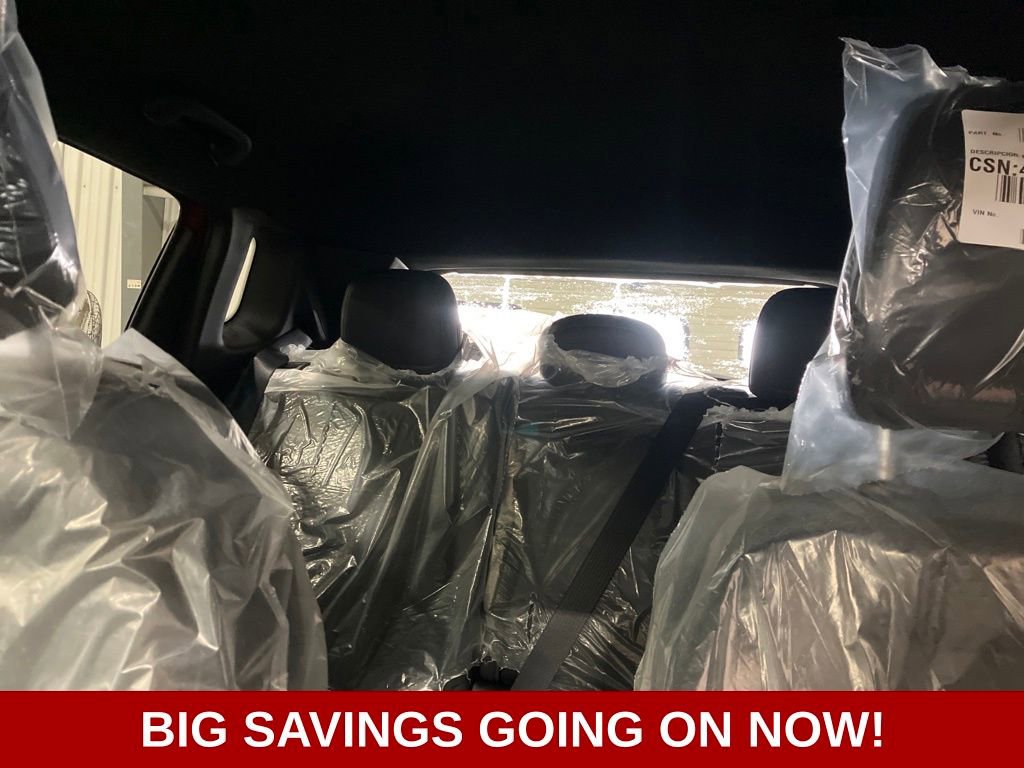 New 2026 Jeep Compass Latitude image 20