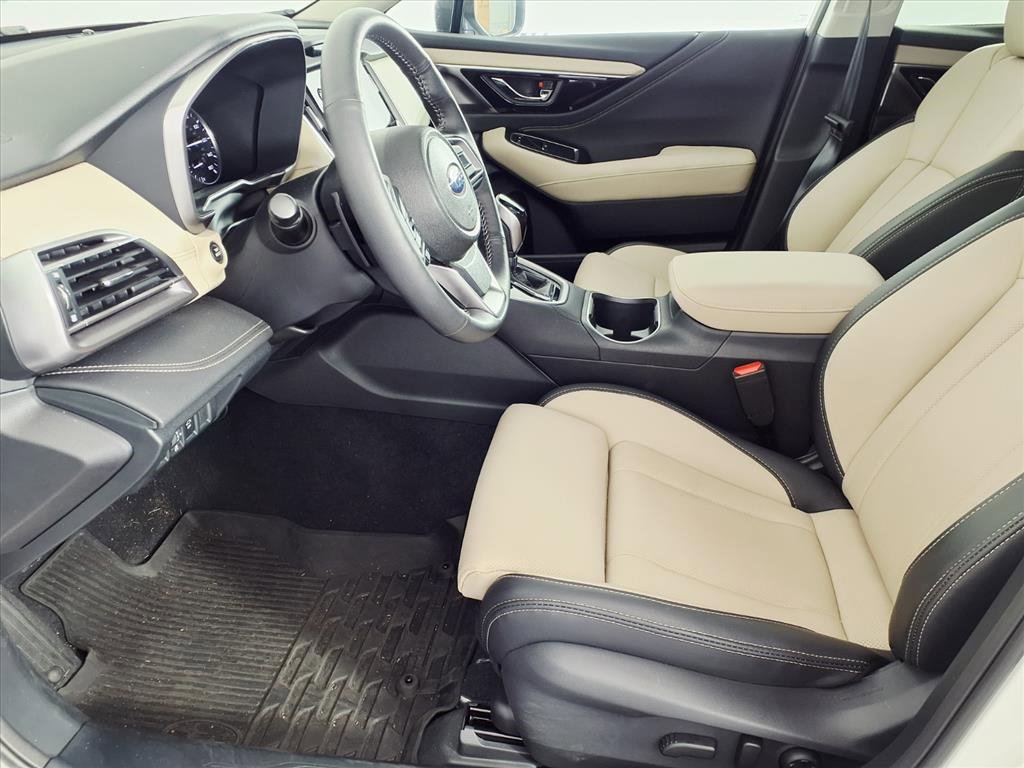 Certified 2025 Subaru Outback Limited image 14