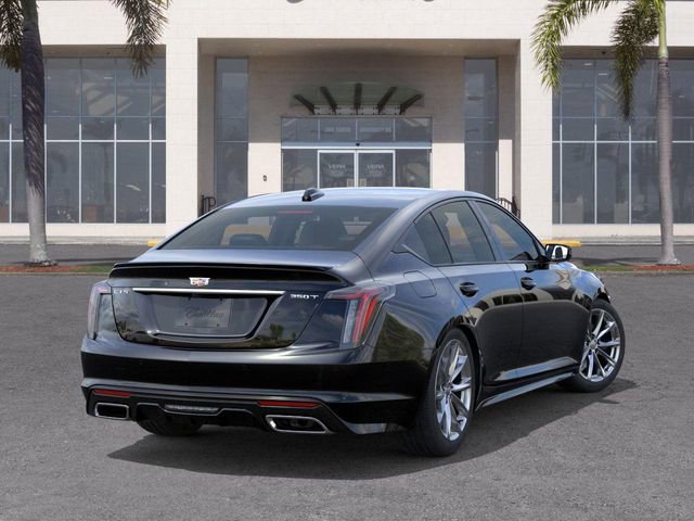 New 2026 Cadillac CT5 Sport RWD image 4