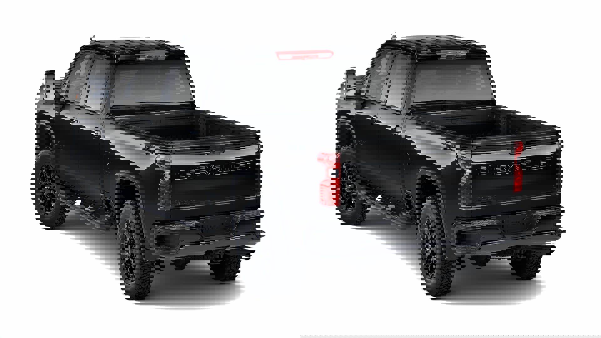 New 2026 Chevrolet Silverado 2500 LT w/ Trail Boss Package image 33