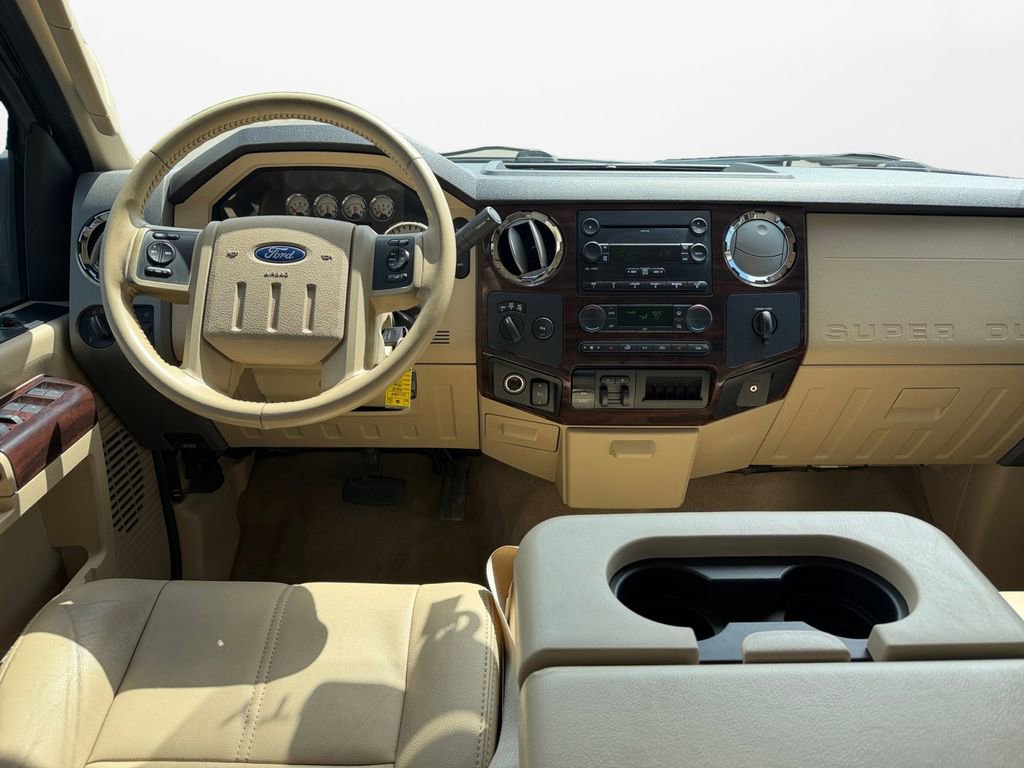 Used 2008 Ford F350 Lariat AWD/4WD image 11
