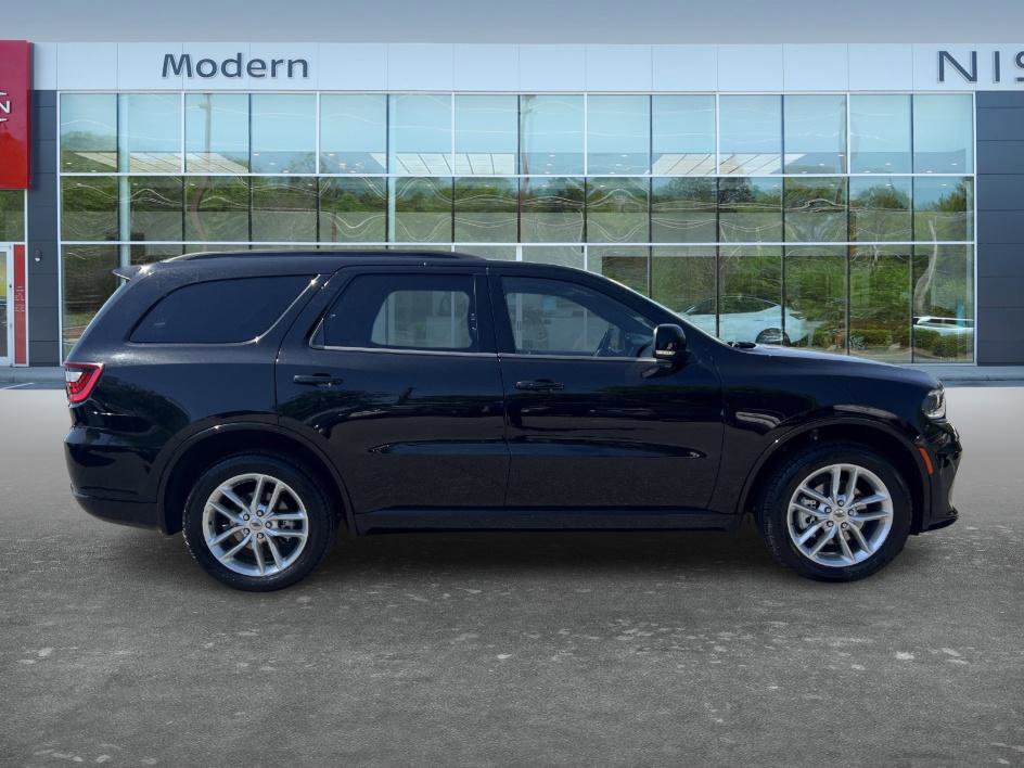 Used 2024 Dodge Durango GT AWD/4WD image 4