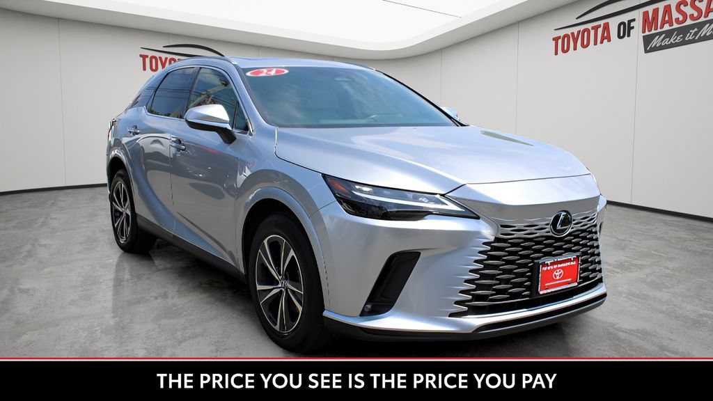 Used 2024 Lexus RX 350 Premium w/ Cold Area Package AWD/4WD image 7