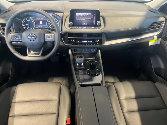 New 2026 Nissan Rogue Dark Armor FWD image 12