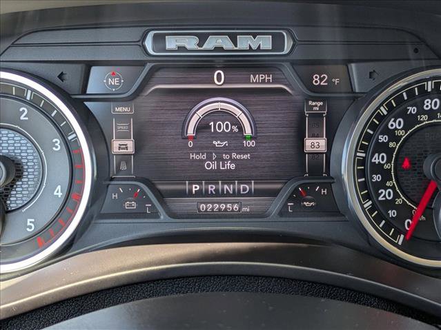 Used 2022 RAM 2500 Laramie image 11