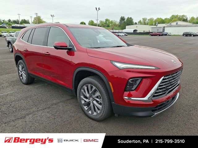 New 2026 Buick Enclave Preferred AWD/4WD image 2