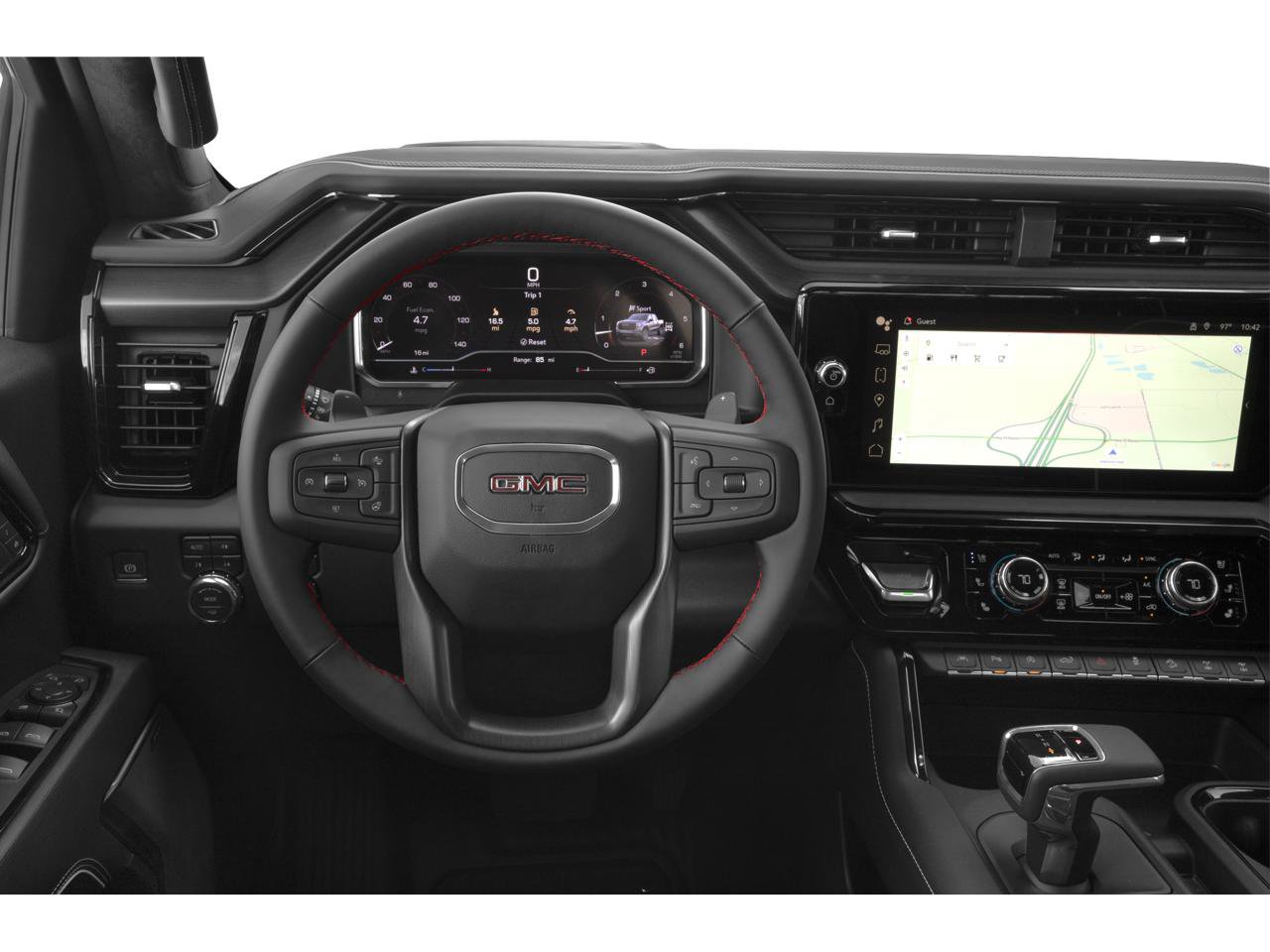 New 2026 GMC Sierra 1500 AT4X image 28