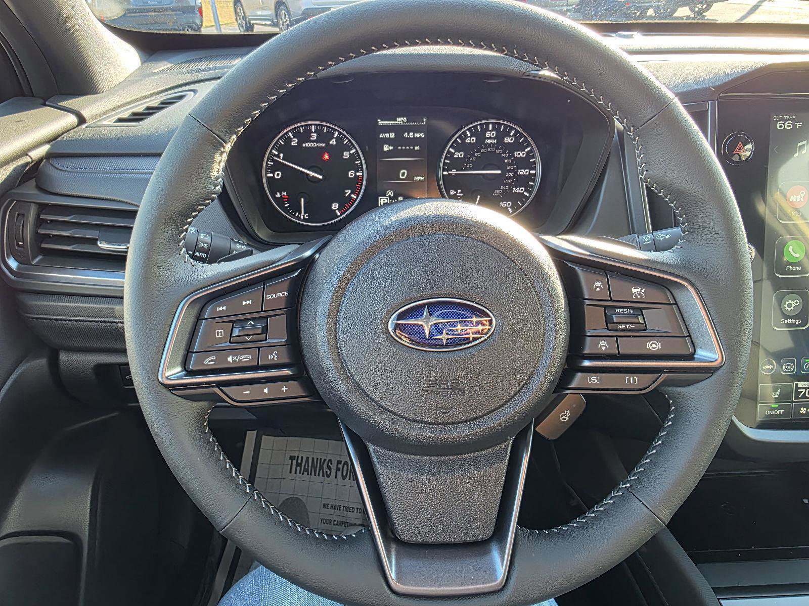 New 2025 Subaru Forester Limited image 17