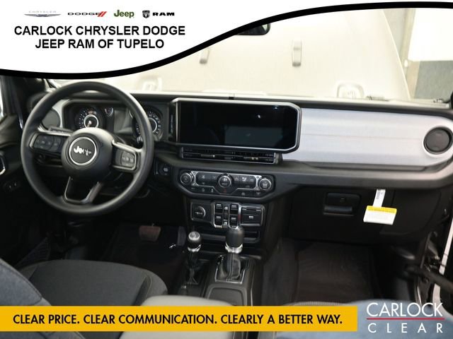 New 2026 Jeep Wrangler Unlimited Sport image 35