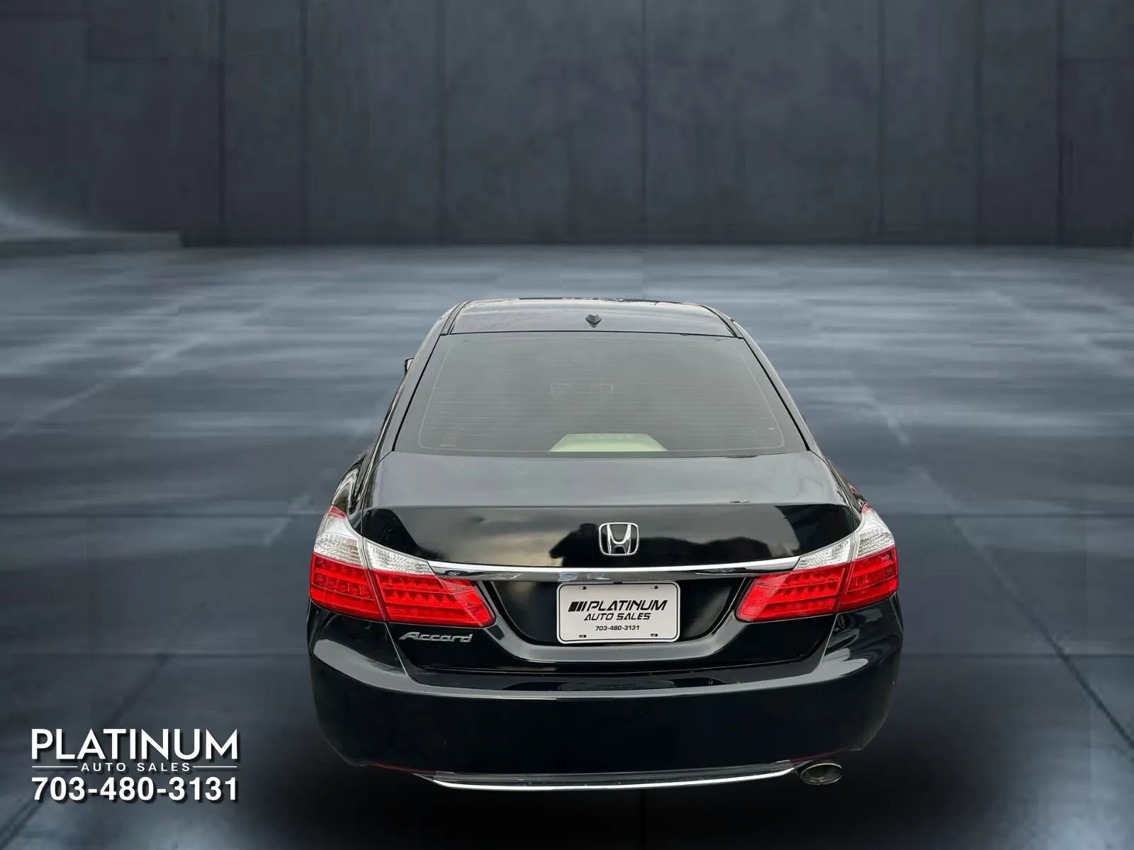 Used 2014 Honda Accord EX-L image 7