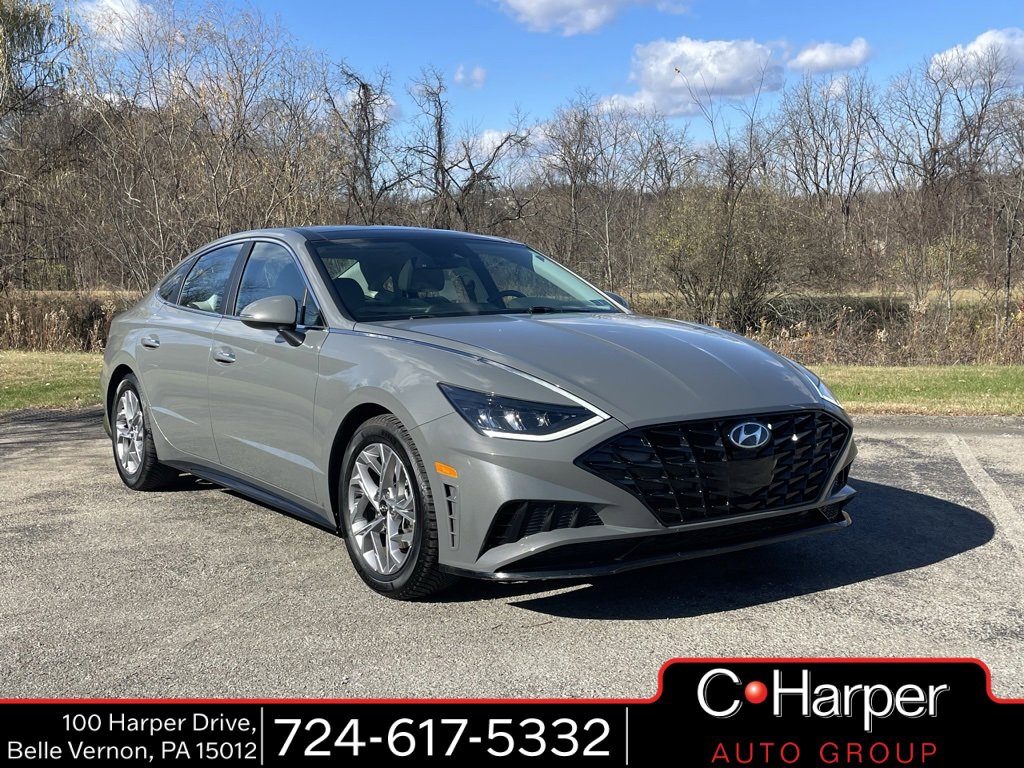 Used 2021 Hyundai Sonata SEL w/ Convenience Package
