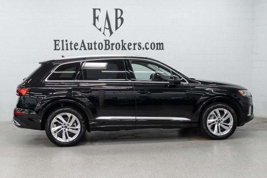 Used 2023 Audi Q7 2.0T Premium w/ Convenience Package AWD/4WD image 5