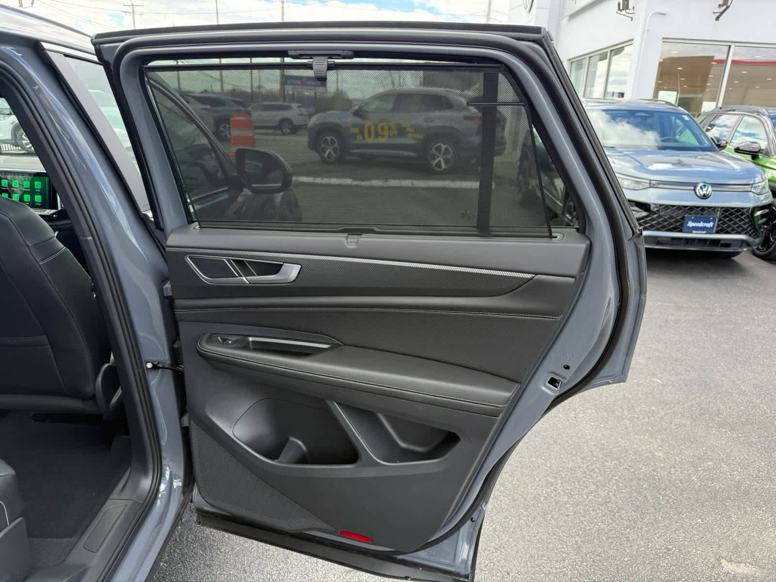 New 2026 Volkswagen Atlas Cross Sport SEL image 11