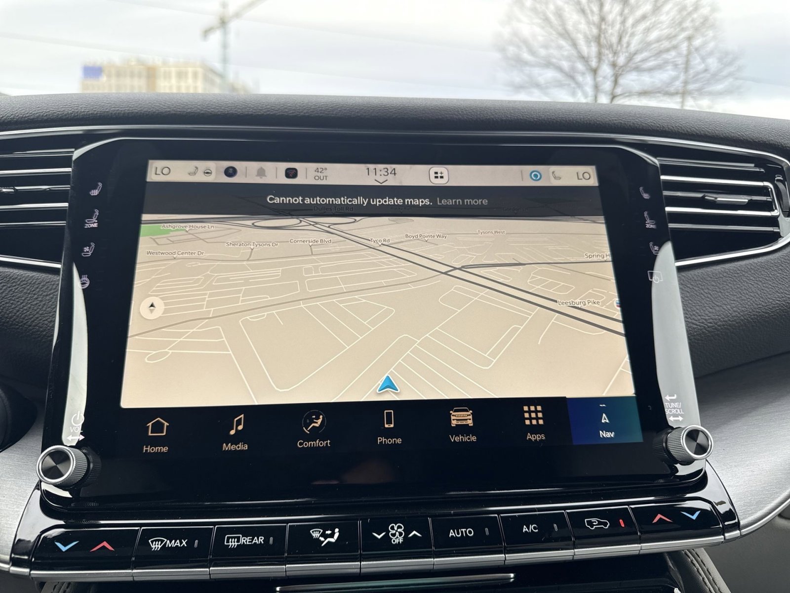 New 2026 Jeep Grand Wagoneer L 4WD w/ Premium Group I image 20