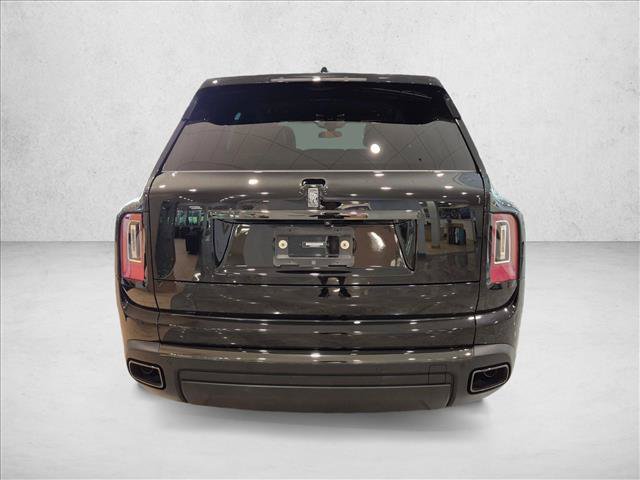 Used 2024 Rolls-Royce Cullinan Black Badge AWD/4WD image 7