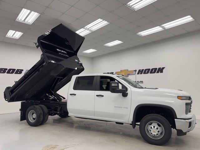 New 2026 Chevrolet Silverado 3500 W/T w/ WT Convenience Package image 33
