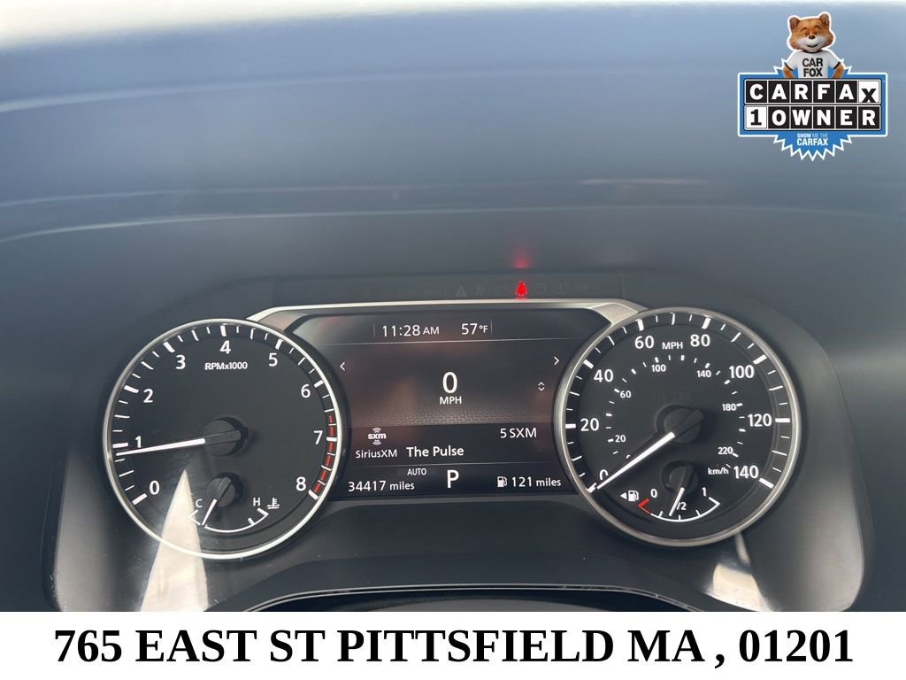 Used 2022 Nissan Pathfinder SV image 26