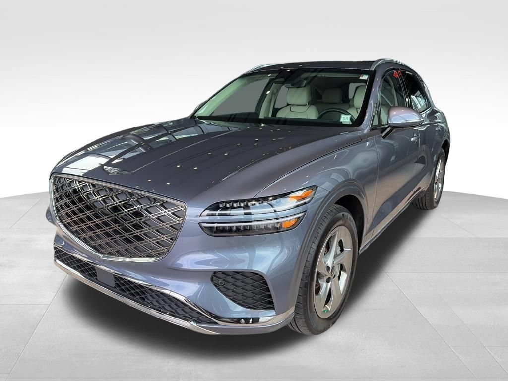 Certified 2026 Genesis GV70 2.5T Select AWD/4WD image 3