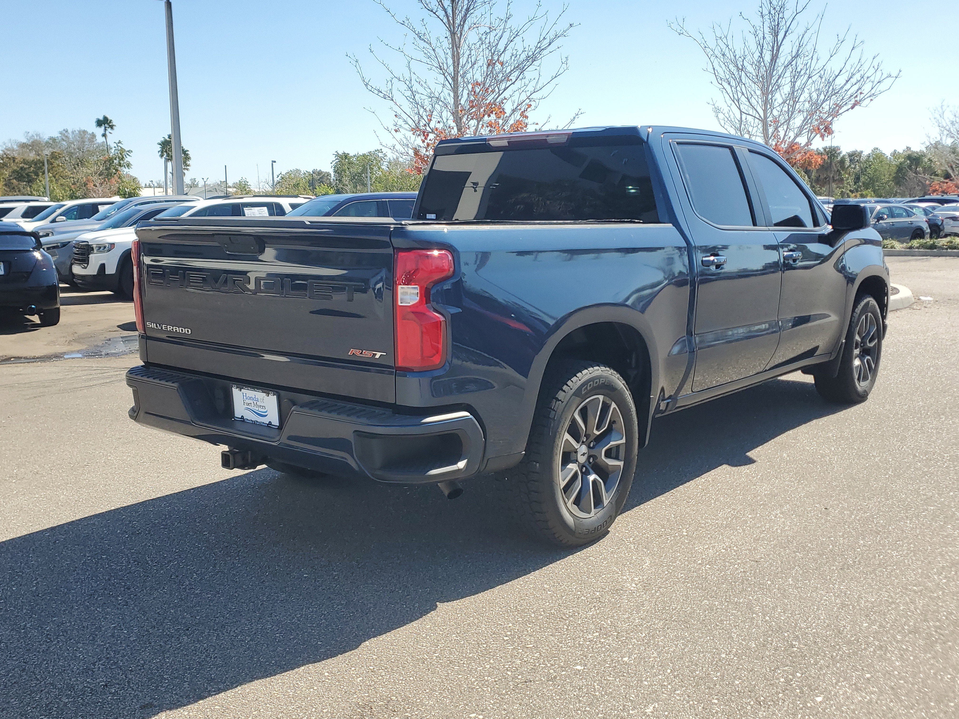 Used 2019 Chevrolet Silverado 1500 RST w/ All-Star Edition image 6