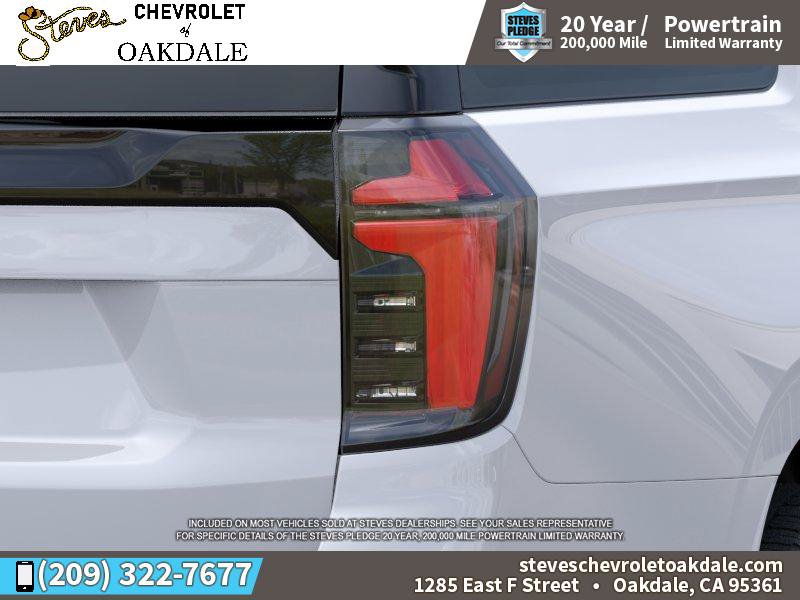 New 2026 Chevrolet Suburban LS RWD image 11