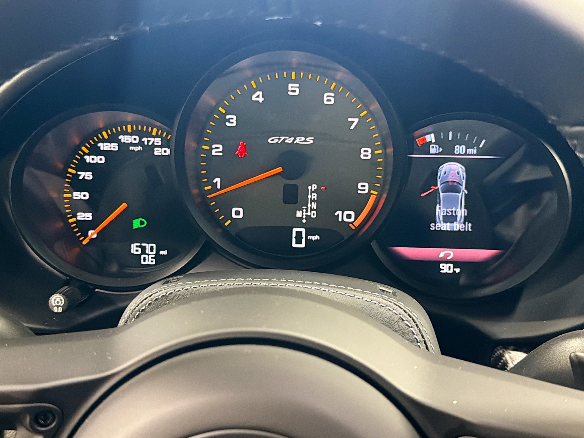 Certified 2025 Porsche 718 Cayman GT4 RS RWD image 35