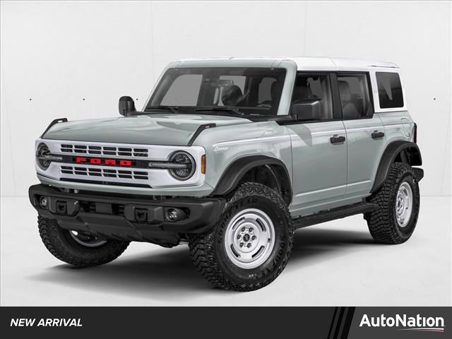 New 2026 Ford Bronco Heritage Edition image 1