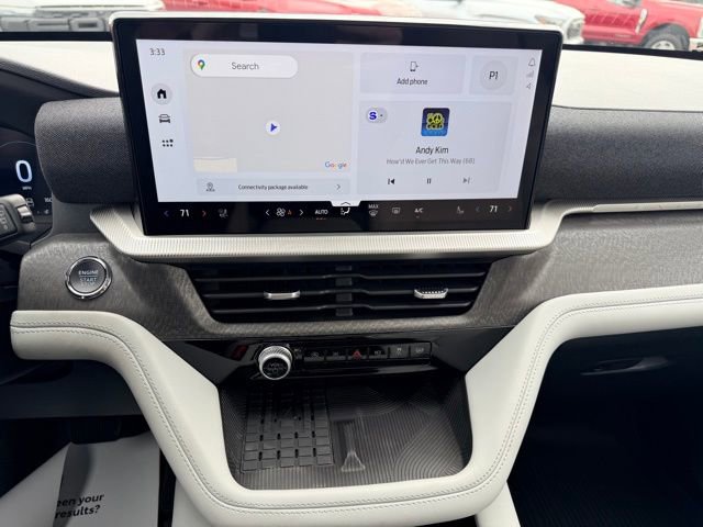 Used 2025 Ford Explorer Platinum w/ Ultimate Package image 25