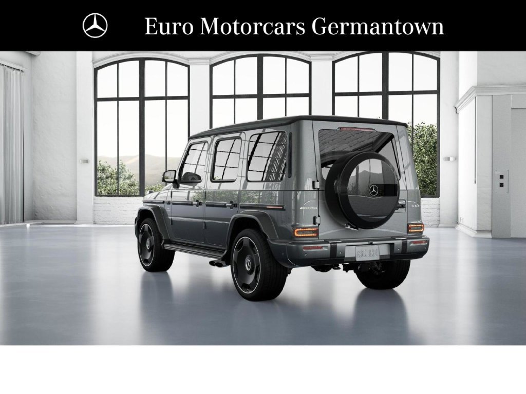 New 2027 Mercedes-Benz G 63 AMG 4MATIC image 28