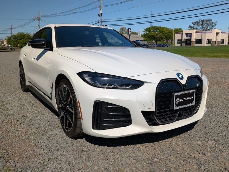 Used 2024 BMW i4 xDrive40i w/ M Sport Package AWD/4WD image 3