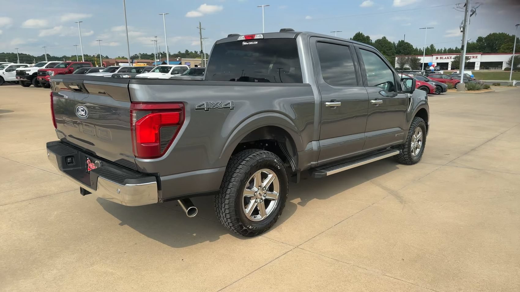 Used 2024 Ford F150 XLT w/ Mobile Office Package image 8