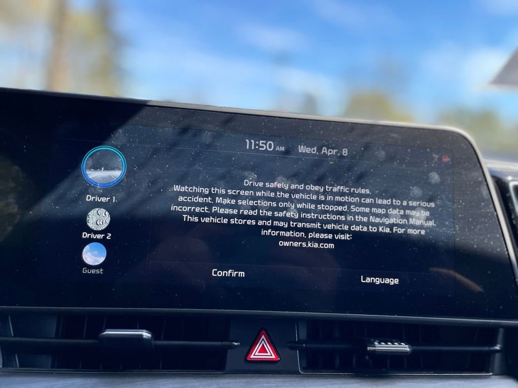 Used 2025 Kia Sportage X-Line image 15