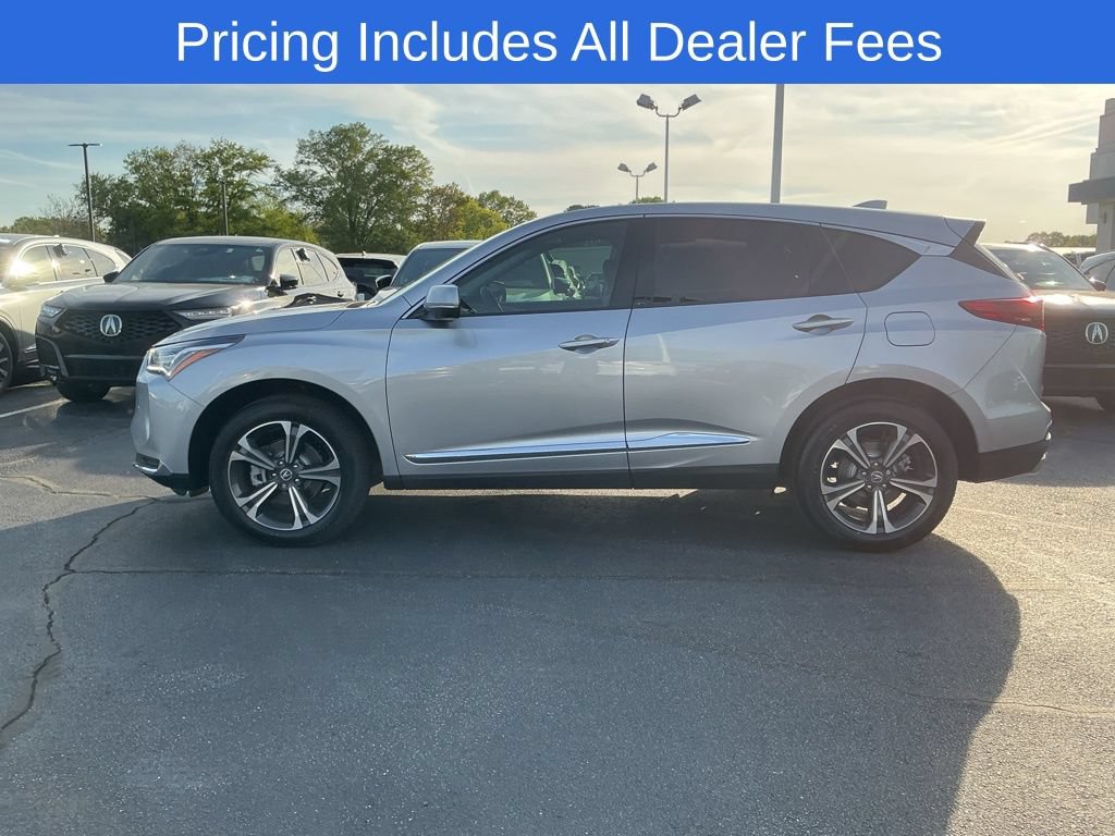 New 2026 Acura RDX SH-AWD w/ Technology Package image 2