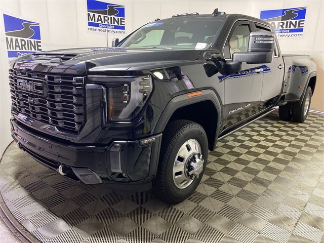 Certified 2024 GMC Sierra 3500 Denali Ultimate image 11