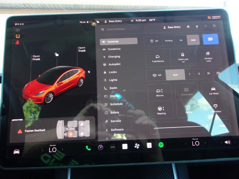 Used 2018 Tesla Model 3 Long Range image 24