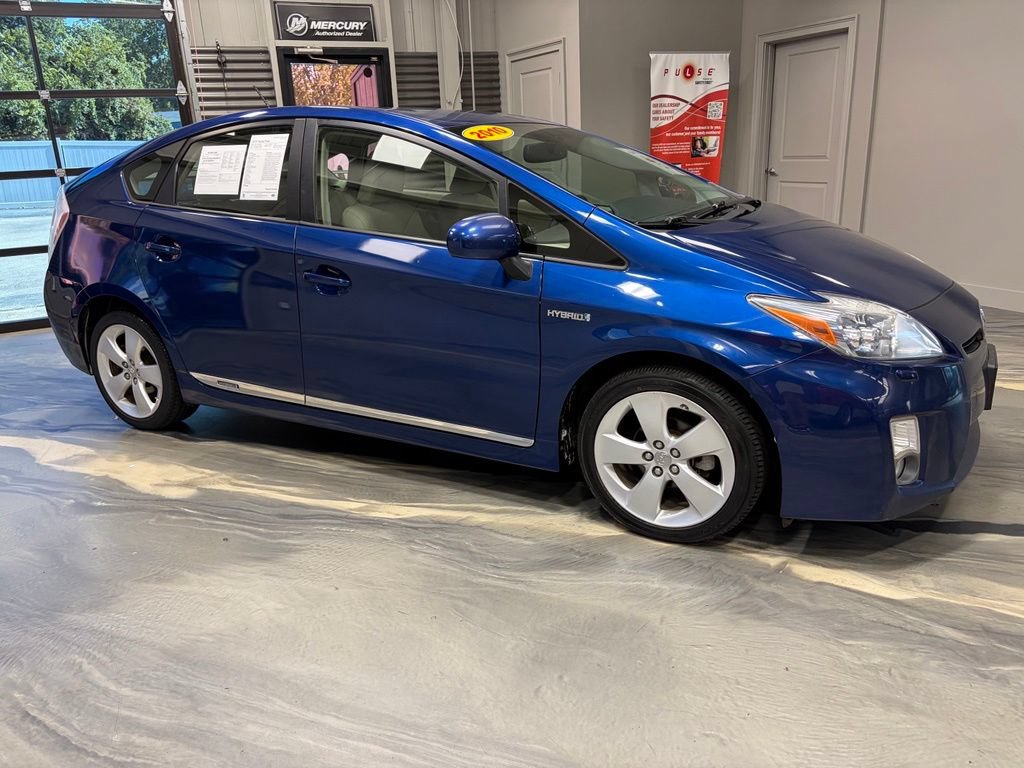 Used 2010 Toyota Prius Five FWD image 25